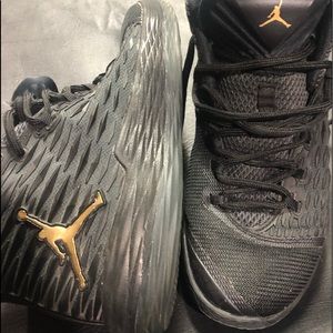 Jordan’s black good condition very dusty
